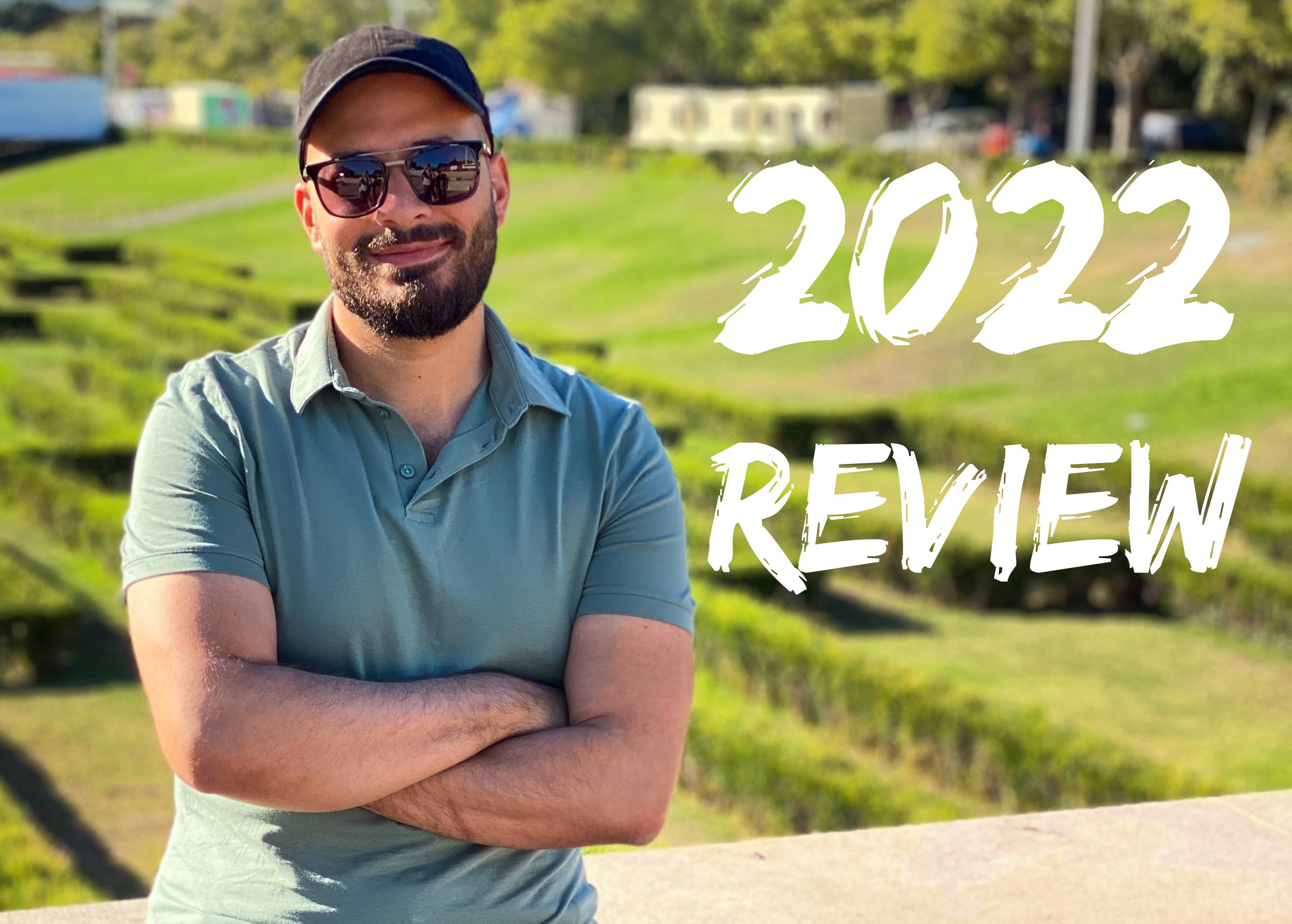 Medhat Dawoud | Blog - [2022 Recap] Rewards, Career Updates, and more