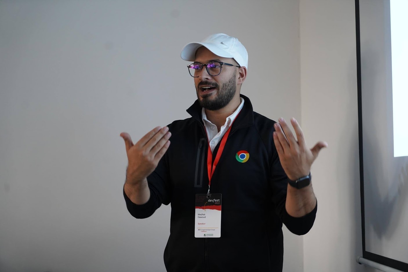 Medhat Dawoud | Blog - How to become a Google Developer Expert? 4 steps